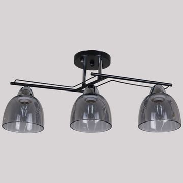 06098-0.3-03 BK+CR светильник потолочный