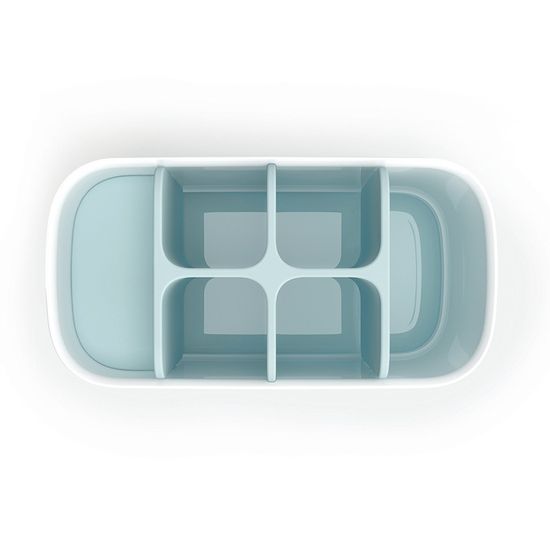 Органайзер для зубных щеток Joseph Joseph EasyStore™ большой белый