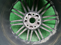 Диск литой R21 Porsche Panamera 971 (16-24) задний