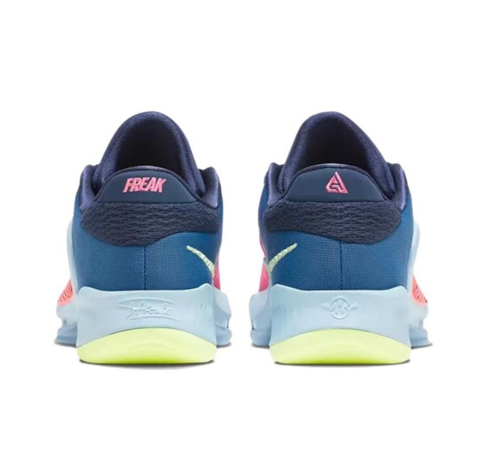 Кроссовки Nike Zoom Freak 4 EP NRG Unknown