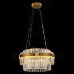 Подвесная светодиодная люстра Citilux Sheldon CL339153