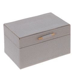 GAEM Шкатулка, L19 W12 H10,5 см