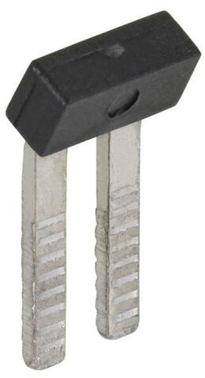 Перемычка гребенчатая ARMAFIX для CTS 2.5кв.мм 2PIN IEK YCT10-00-K03-002-EC-2P