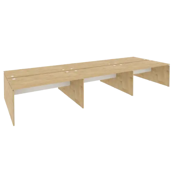 Onix Рабочая станция O.D.RS-6.4.8 4740*1635*750