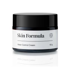 Skin Formula Water Control Cream Крем для длительного увлажнения и восстановления клеточной энергии, 50 мл