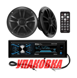 Морская аудиосистема BOSS MCBK634B.6 (комплект2) (упаковка из 3 шт.)