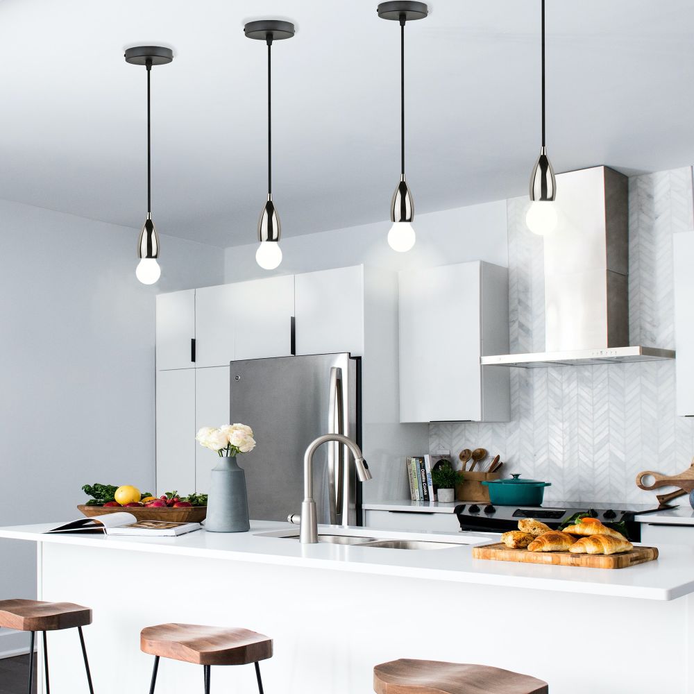 LED-A60-9W-4000K-E27-FR GLH01WH Лампа светодиодная. Форма A. матовая. Серия Heaven. Белый свет 4000K. Картон. ТМ Uniel