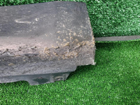 Накладка порога правая BMW 5er G30 (17-20) M-paket