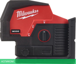 Лазерный нивелир Milwaukee M12 CLLP-0C (4933478101)