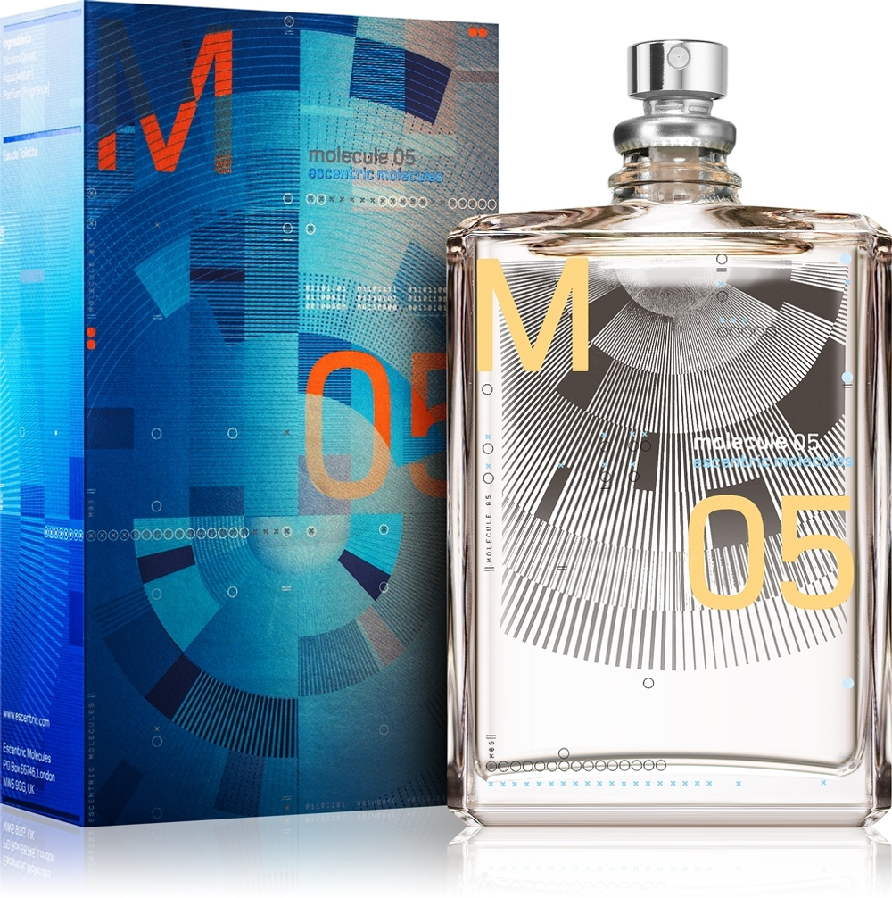 Escentric Molecules Molecule 05 Туалетная вода