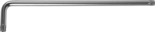 KRAFTOOL TH 50, ключ TORX с отверстием, Cr-Mo (27439-50)