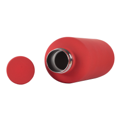 ODIN. Бутылка из нержавеющей стали 550 мл Тёмно-серый