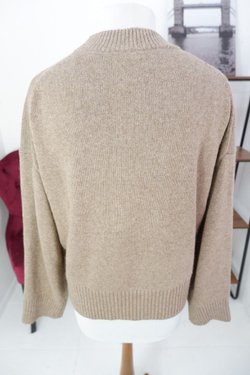 Джемпер Lime вязаный 46 размер