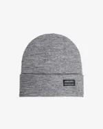 Шапка Hardlunch Beanie classic темный меланж