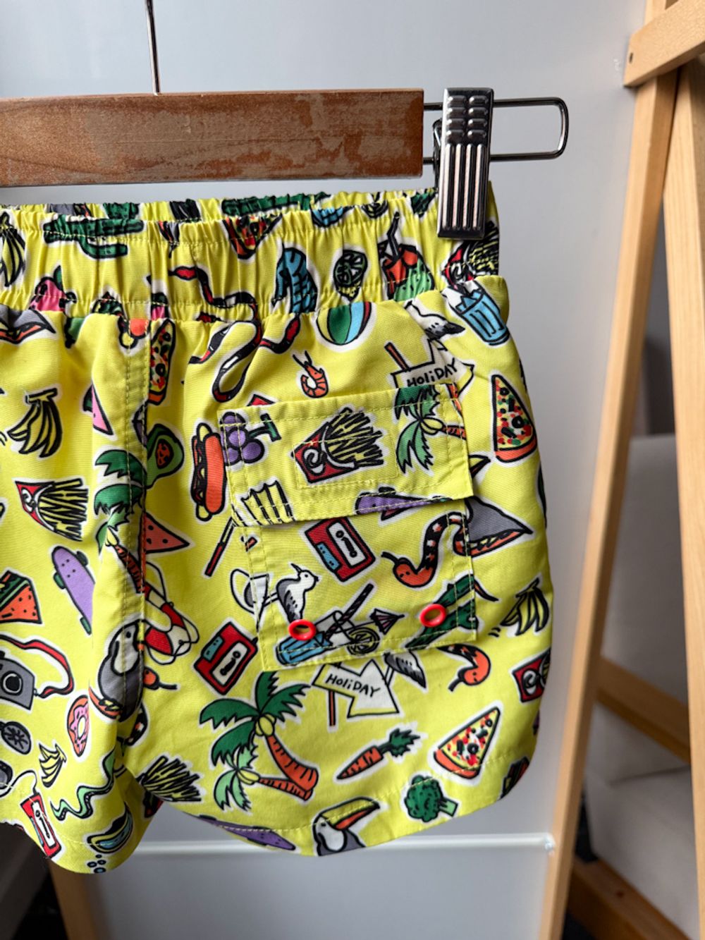 Плавки-шорты Stella McCartney, 86