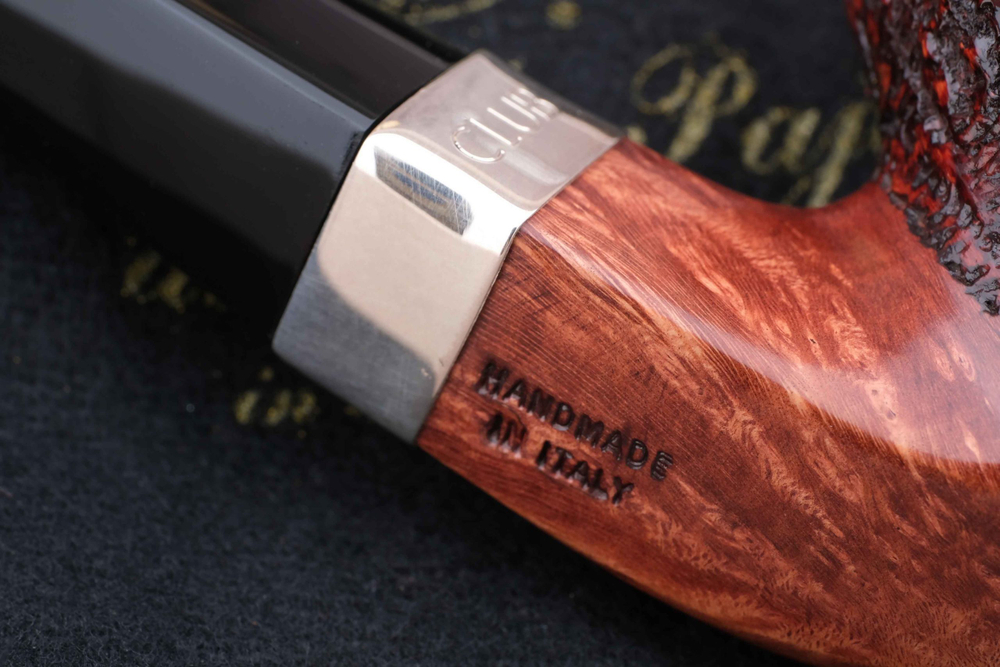 Трубка Mastro De Paja CLUB 2021 Года, в шкатулке, M603