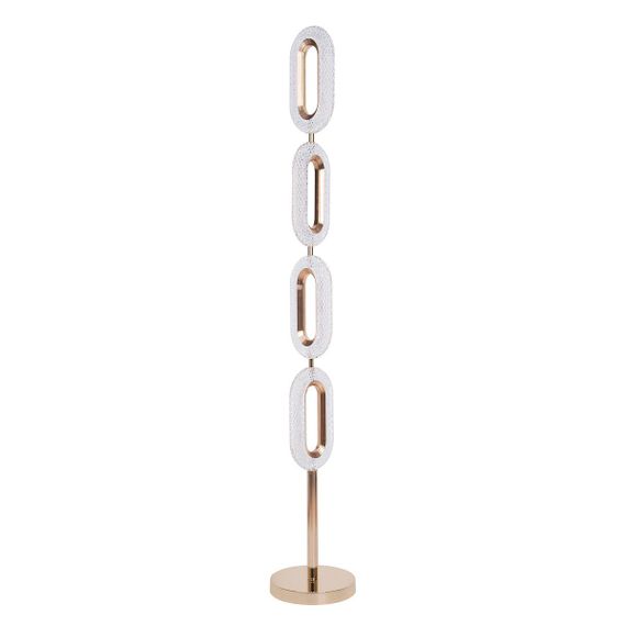 Торшер Modelux Modestyle MS.1120.01FL GD