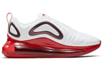 Кроссовки Nike Air Max 720 "Gym Red" GS (Подростковая размерная сетка)