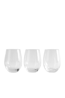 Zara Home стакан из стекла, цвет прозрачный, 12 см · 5220/561