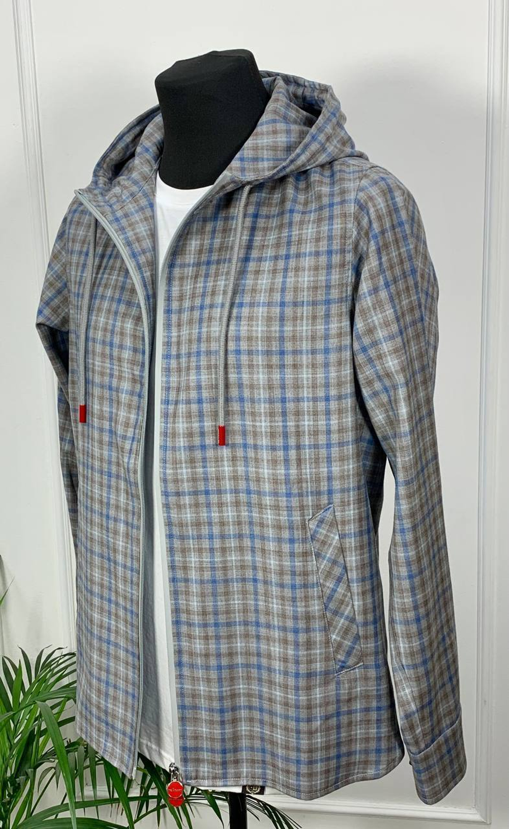 Ветровка Kiton, арт. 478733946
