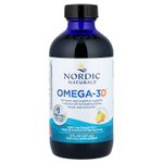 Nordic Naturals, Omega-3D, Lemon, 237 мл (8 жидких унций)