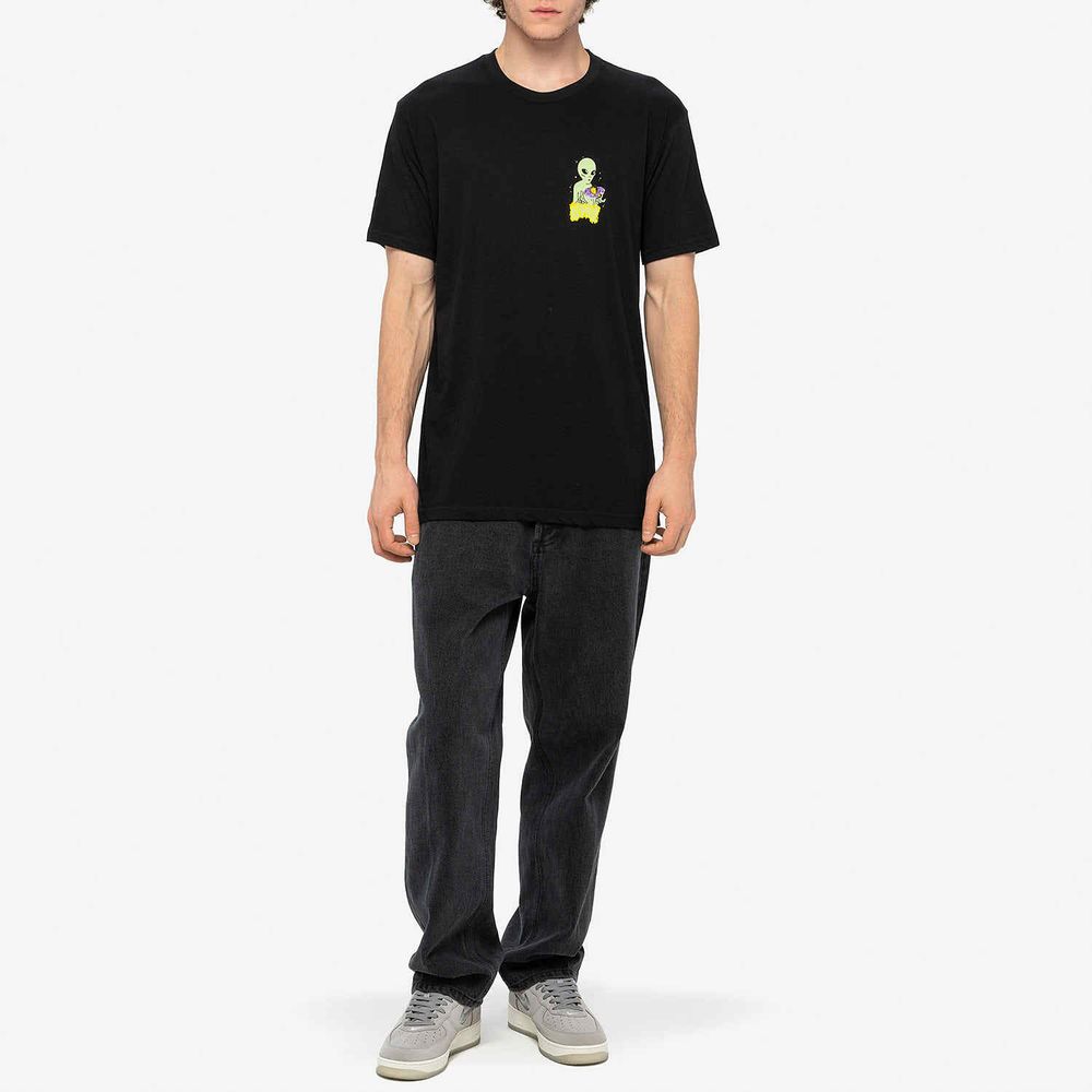 Футболка Rip N Dip Mind Warp Tee Black
