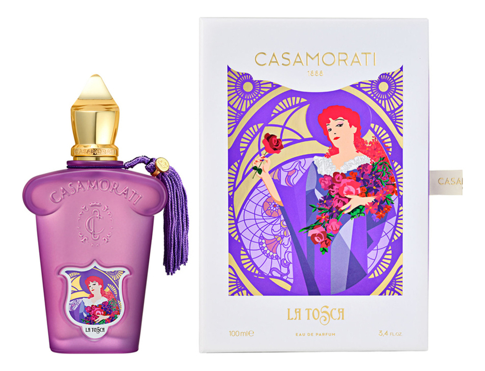 XERJOFF La Tosca