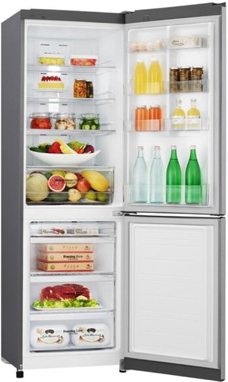 Холодильник LG GA-B429SMQZ