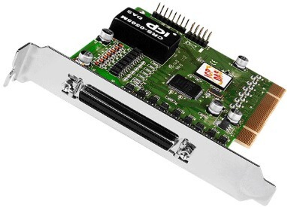 Плата  ICP DAS PISO-Encoder600U