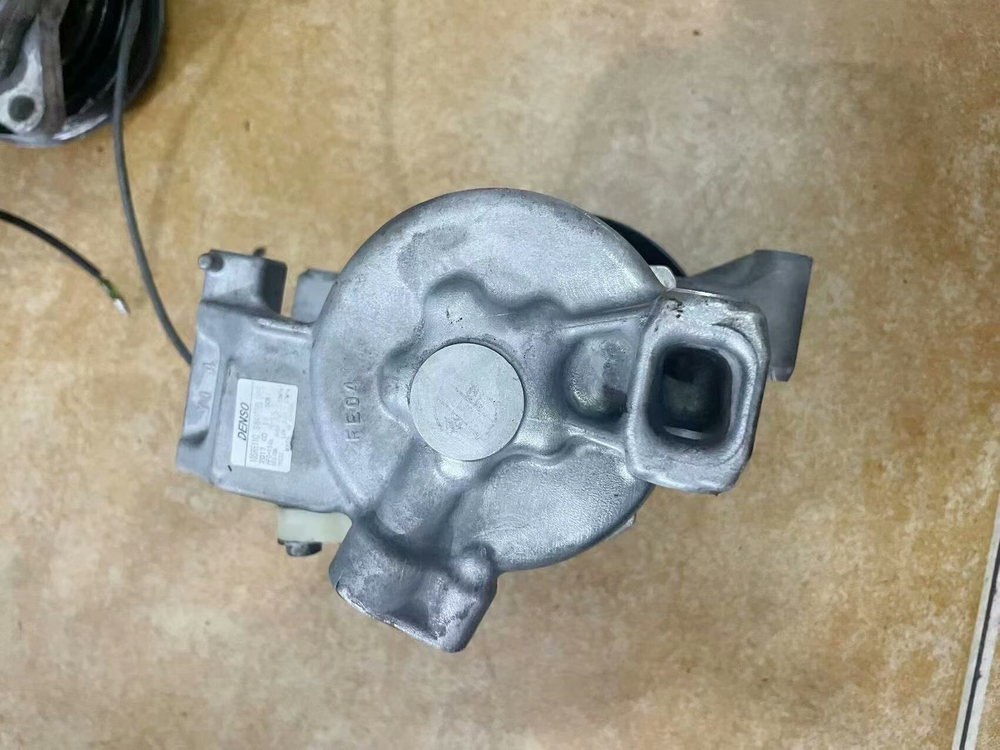 Компрессор кондиционера Honda Accord 6/7. Оригинал,