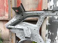 Боковина левая EXEED TXL (2019-н.в.)