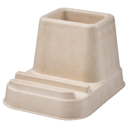 IKEA HÖNSNÄT  (ИКЕА ХÖНСНÄТ)  -  Подставка для телефона, натуральная