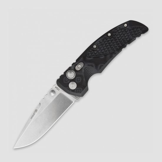 Складной нож HOGUE «Elishewitz EX-01» HG/34179TF c клинком из стали 154CM, рукоять G10