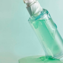 Celimax Cica Niacinamide AC Calming Serum успокаивающая сыворотка с центеллой и 5% ниацинамида