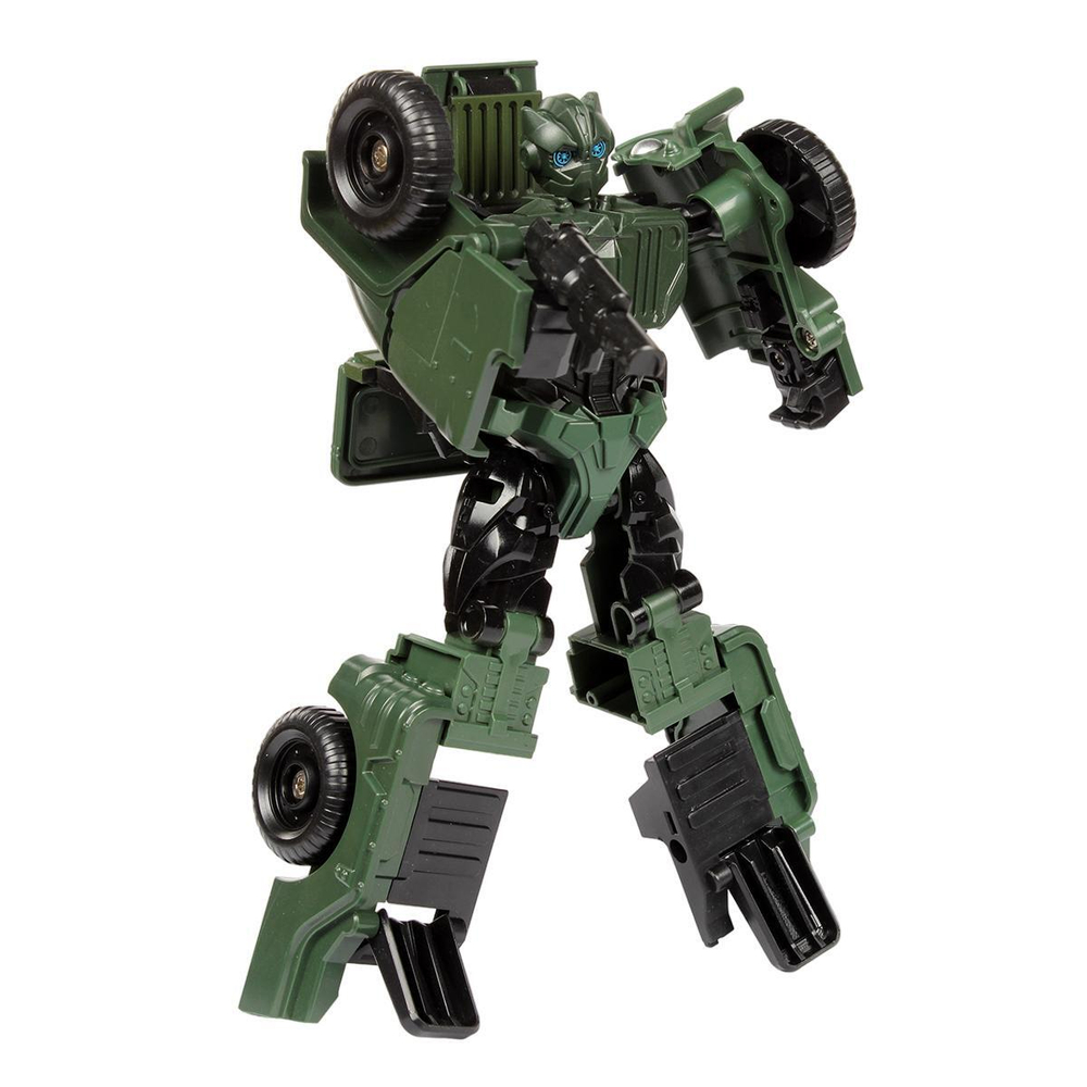 Трансформер-машина, коробка E0103