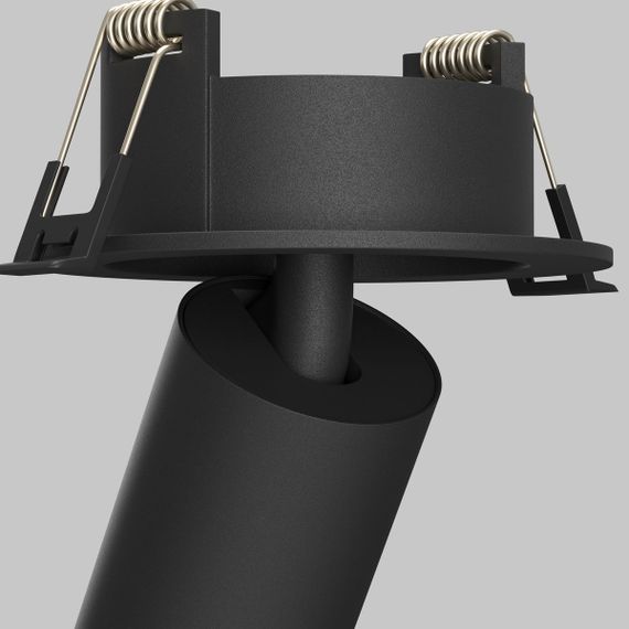 Встраиваемый светодиодный спот Maytoni Technical Ceiling Focus Led C071CL-7W4K-B