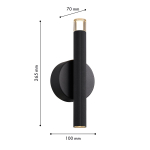 Бра Favourite Blick 4758-1W