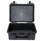 Защитный кейс Peli™ 1150 черный пустой