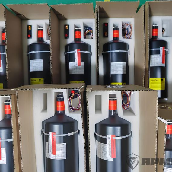 Катушка оптоволокна для дронов 20км