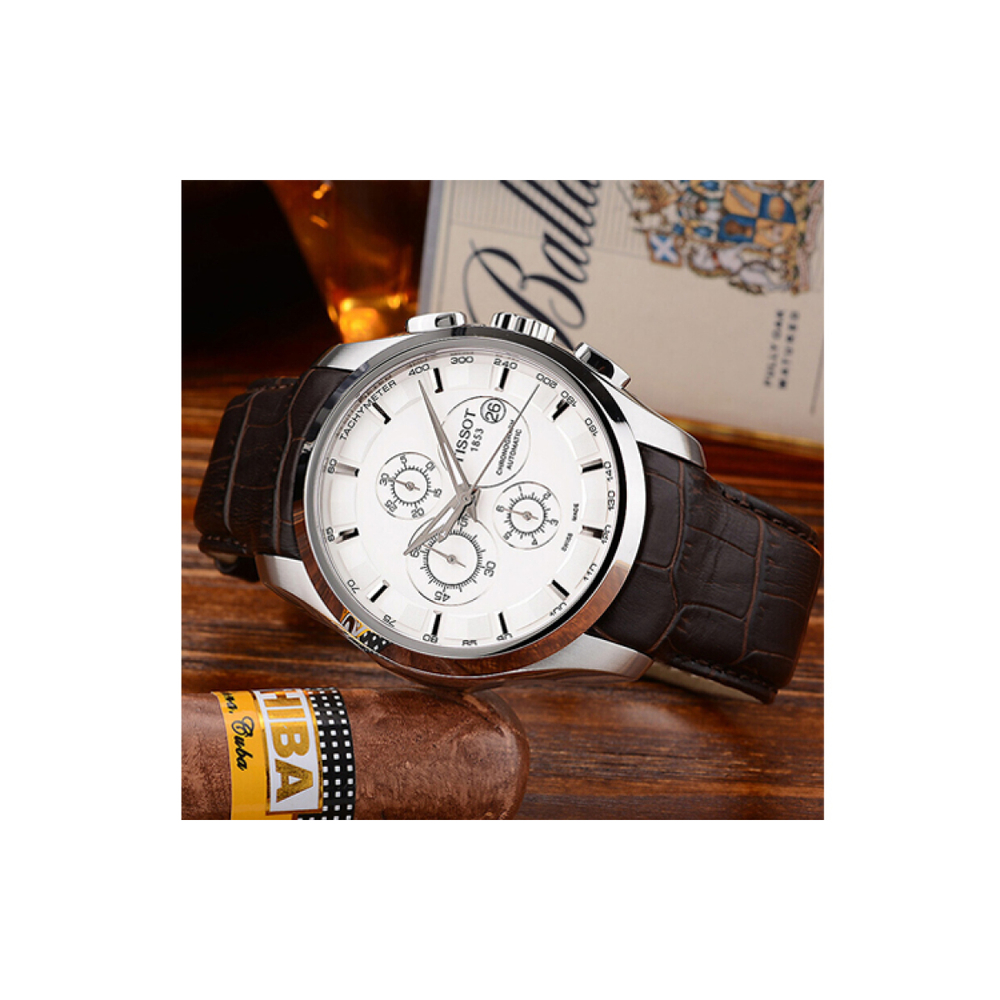 Часы TISSOT 25.3mm T41.1.113.77, T41.1.113.77