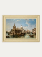 Картина настенная интерьерная в раме