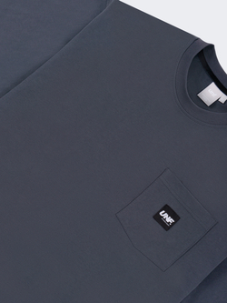 Футболка UNIFORM Everyday Pocket графит