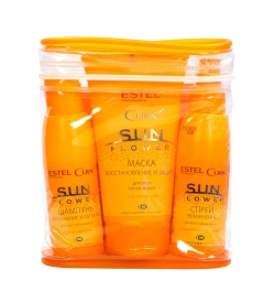 Набор косметический / CUREX SUNFLOWER