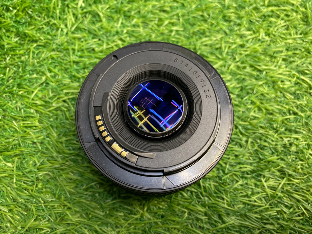 Canon EF 50mm 1.8 II
