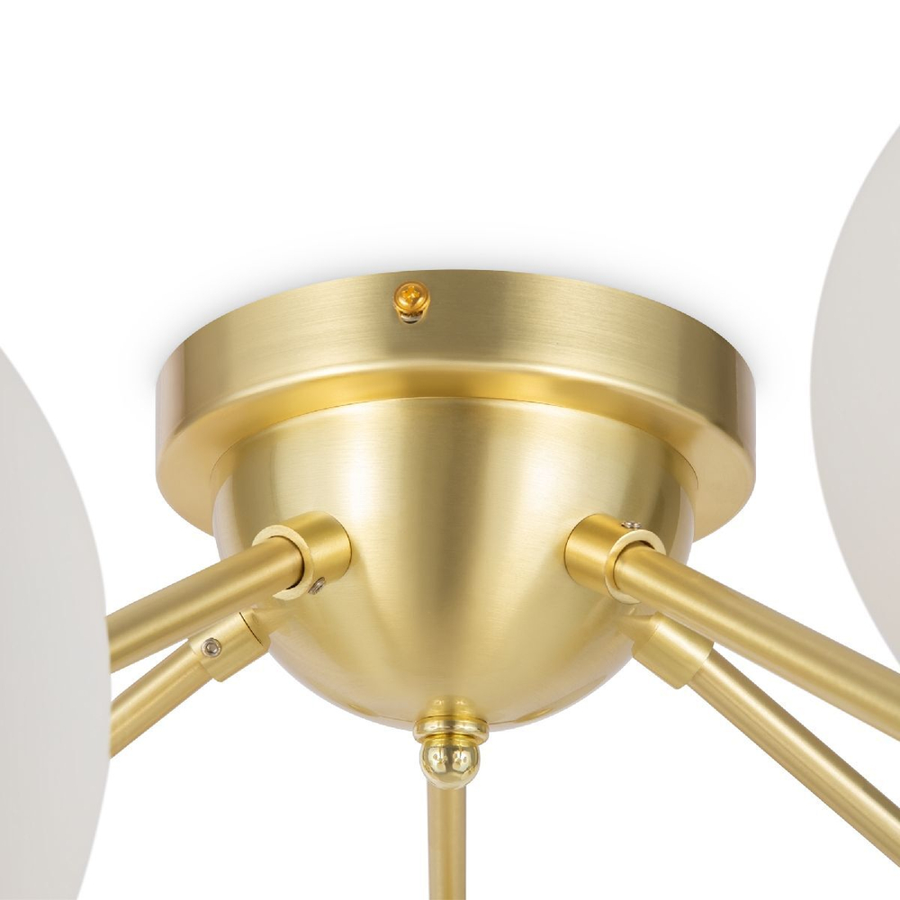 Накладная люстра Maytoni MOD545CL-20BS