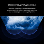 Телевизор Xiaomi A 2025 L55MA-ARU 140 см черный