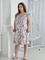 Сорочка с крылышками 209-2