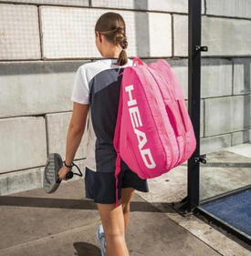 ✨ НОВАЯ СУМКА HEAD BASE PADEL BAG PINK 2026 – ДЛЯ ТЕХ, КТО ЦЕНИТ ПОРЯДОК И СТИЛЬ НА КОРТЕ И ЗА ЕГО ПРЕДЕЛАМИ.