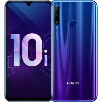 Смартфон Huawei Honor 10i 6/128GB Ростест