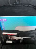 Спортивный рюкзак ID one City Face, черно-синий